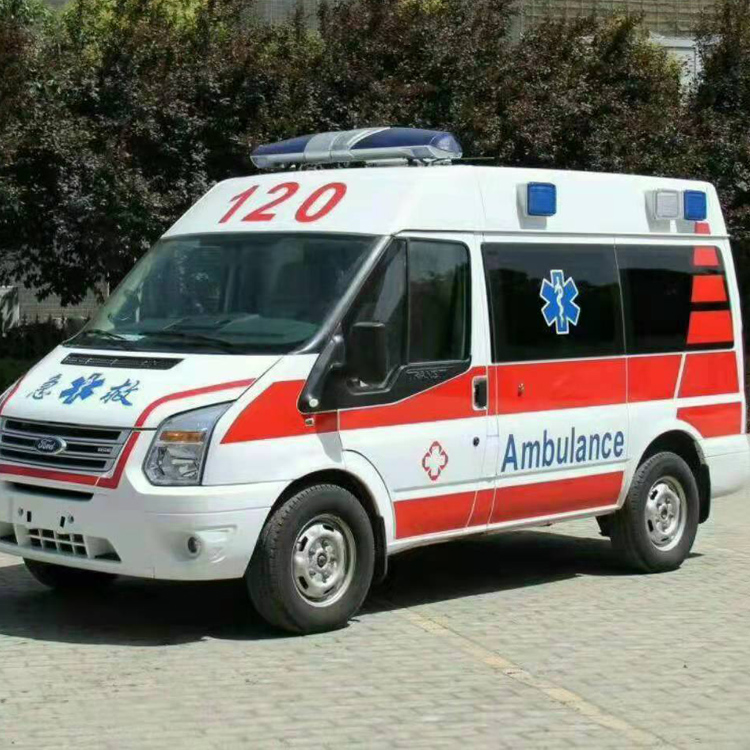 东乡长途救护车出租