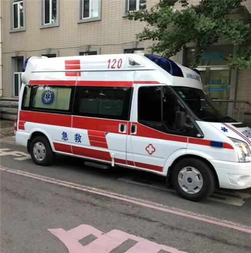 东乡选择我们的救护车出租,开启安心转院之旅